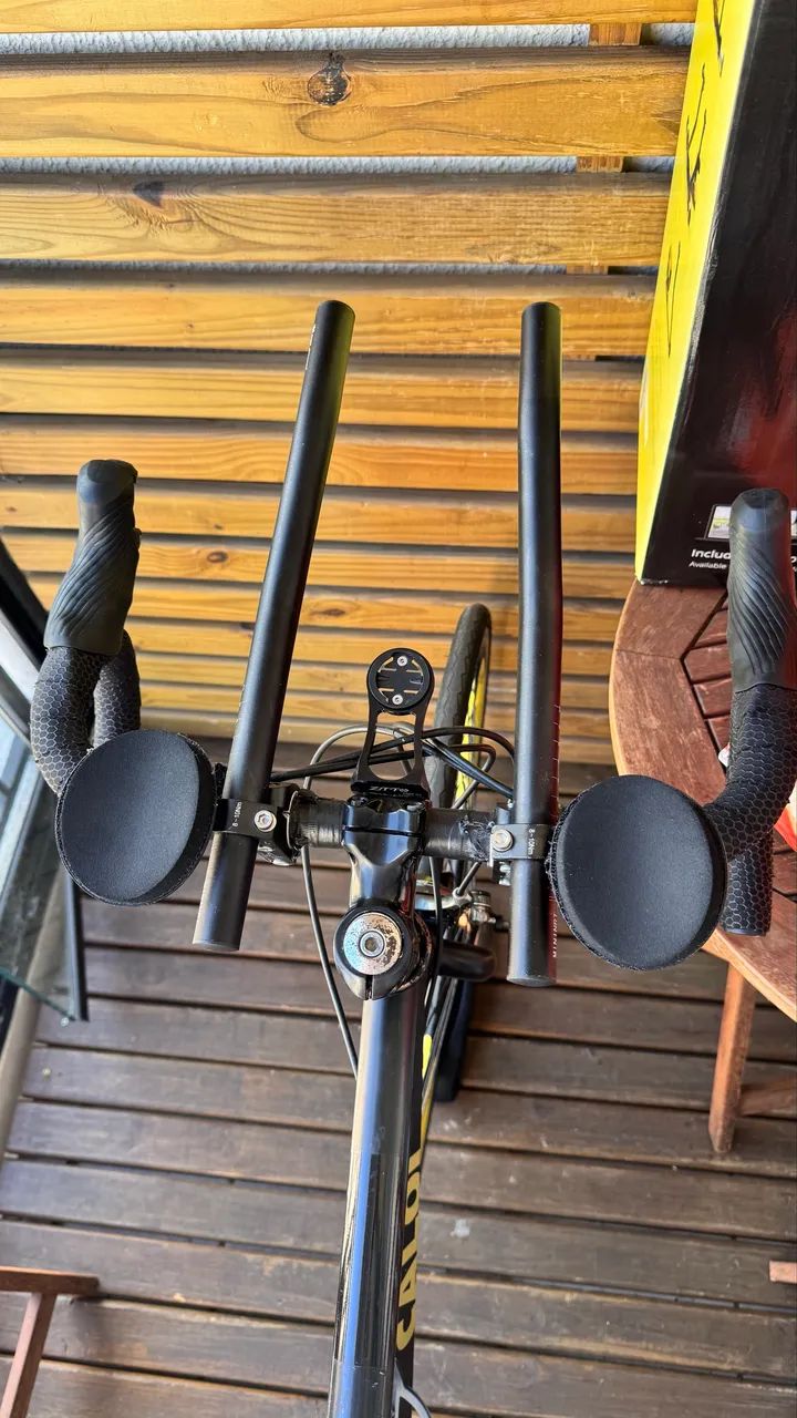 Bicicleta Speed Road Caloi 54 - Foto 2
