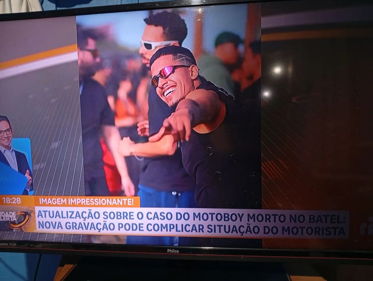 Tv 39 " Philco LEIA O ANÚNCIO  - Foto 3