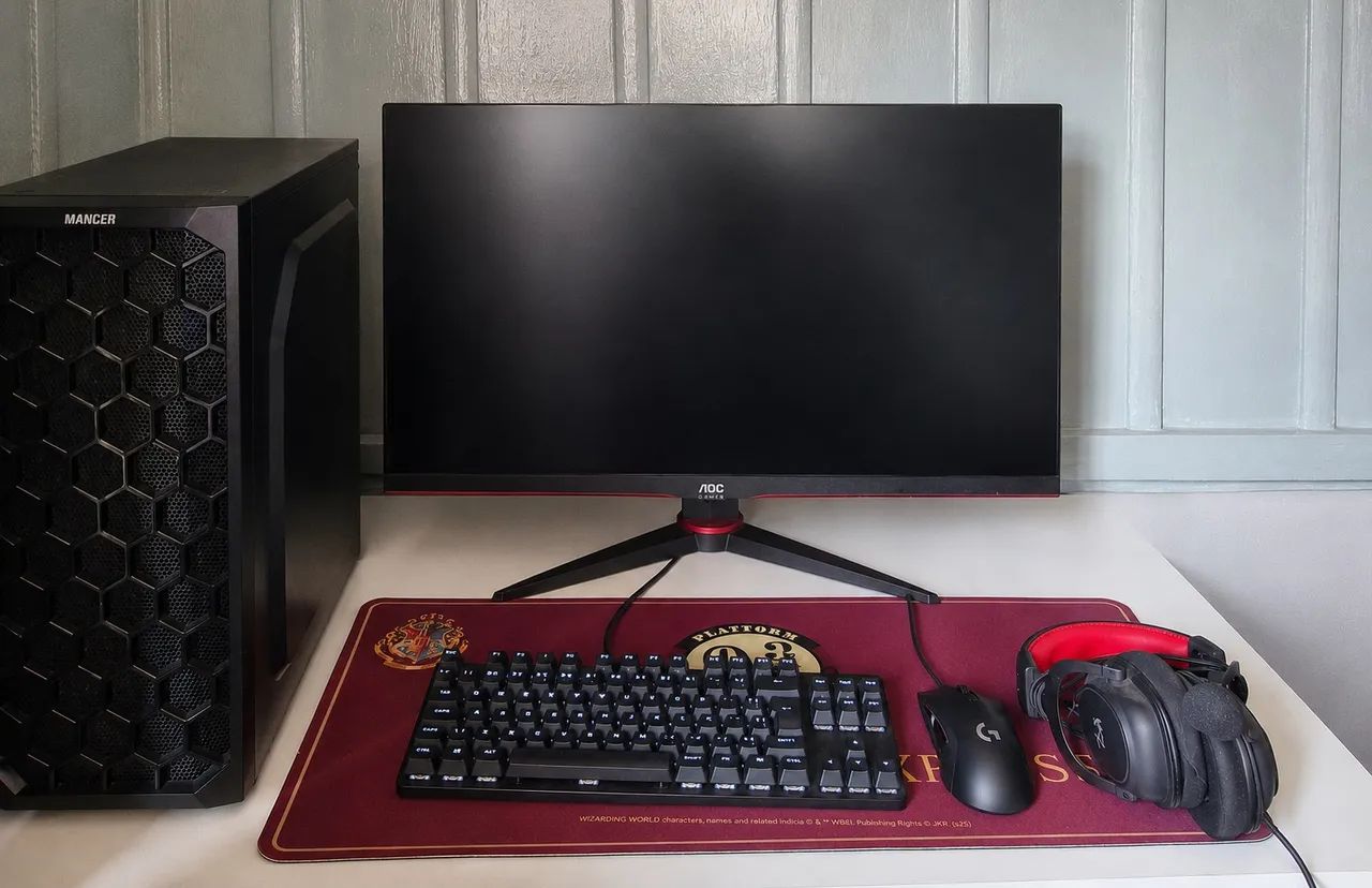 PC GAMER RTX 3060 / Ryzen 5 5500
