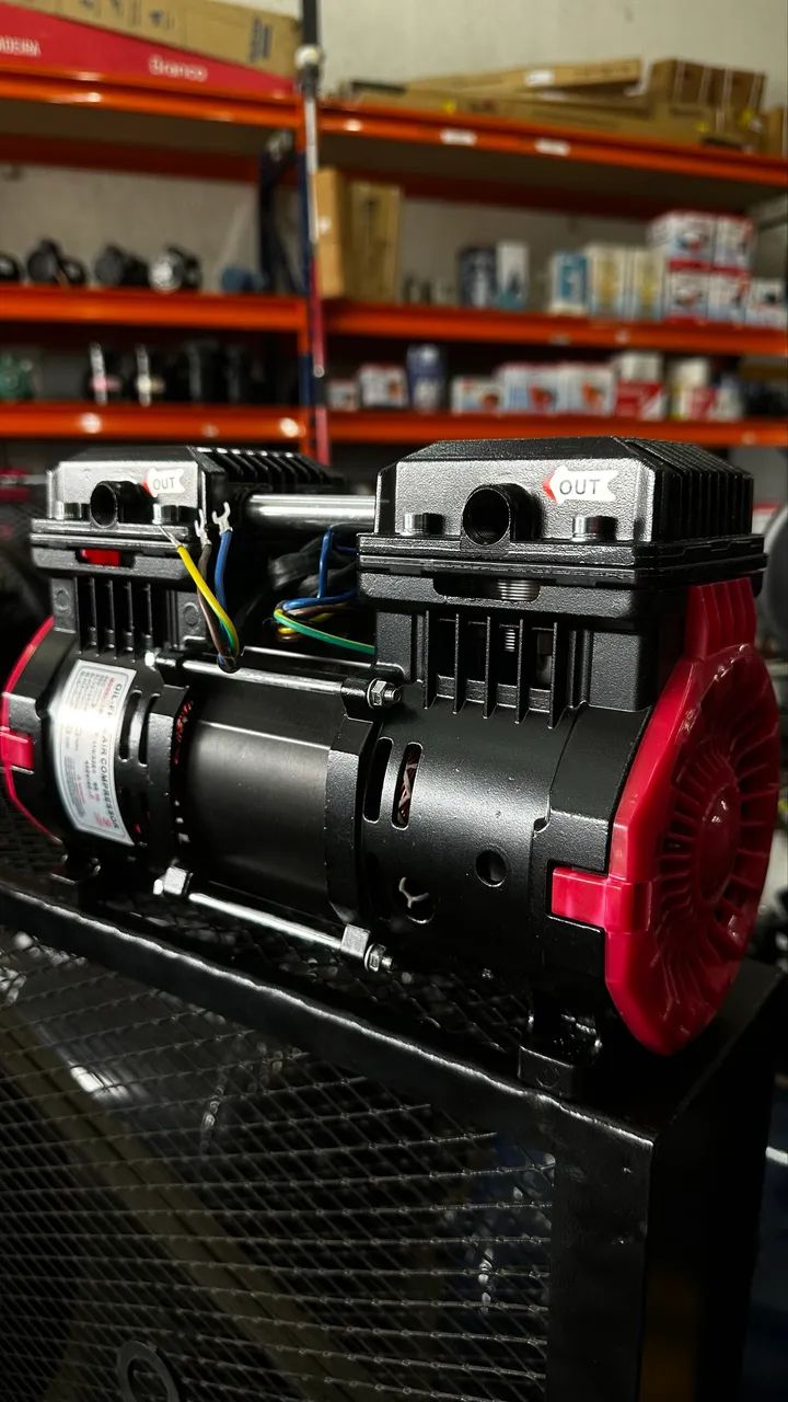 Bloco Motocompressor isento - Foto 2