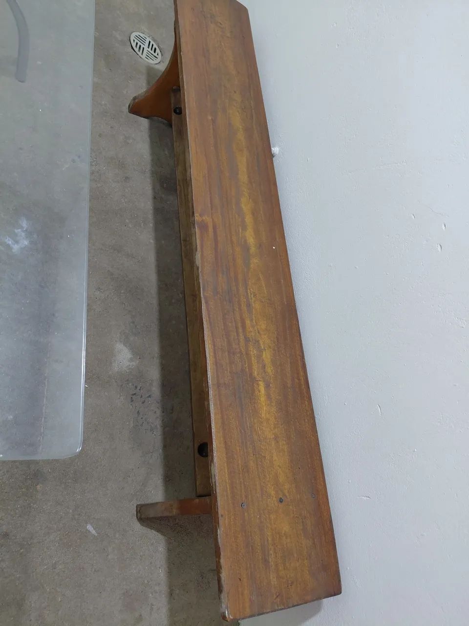 Banco madeira  - Foto 2