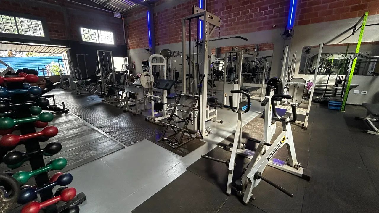 Academia completa ativa  - Foto 2