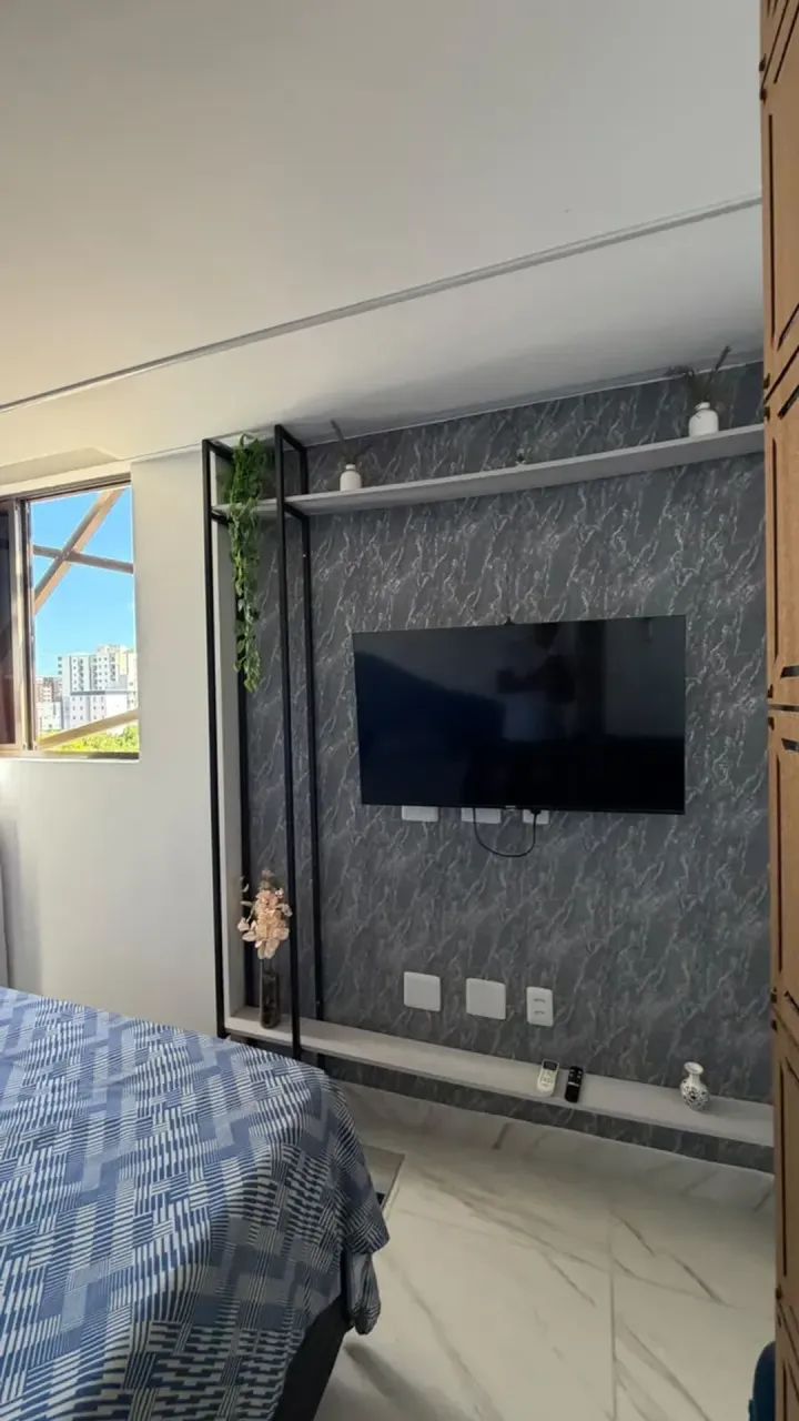 DUPLEX MOBILIADO PARA ALUGAR EM INTERMARES  CONFORTO E LAZER! - Foto 5