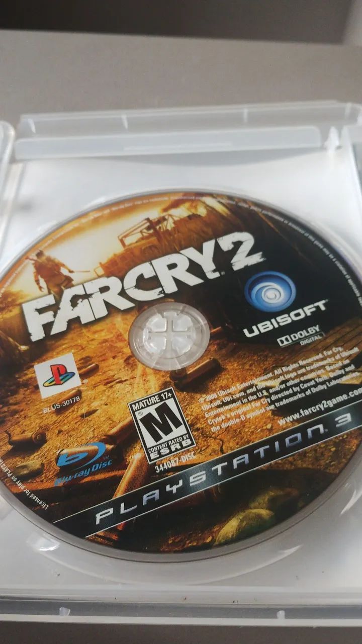 Farcry 2 ps3  - Foto 4