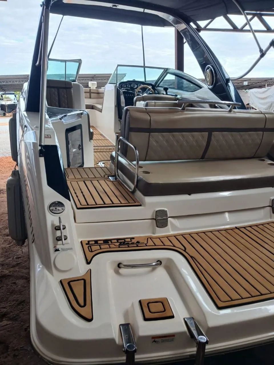 Lancha Focker 255 gto - Foto 4