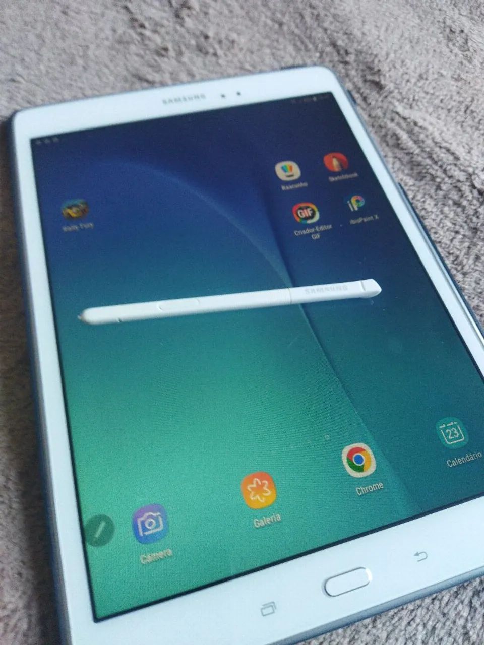 Tablet Tab A P55 com S-pen  - Foto 2