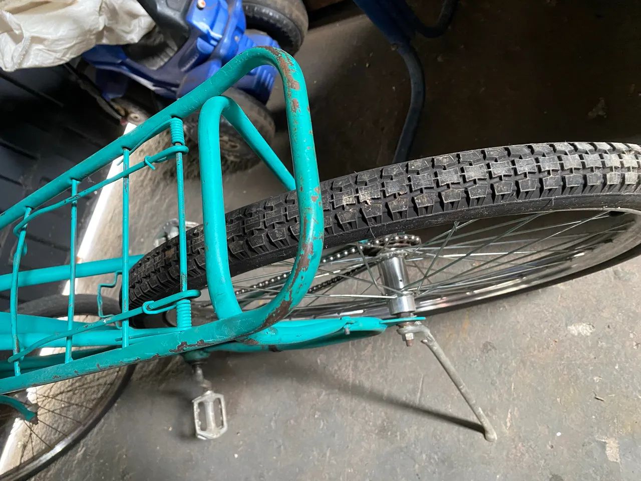 Bicicleta  - Foto 4
