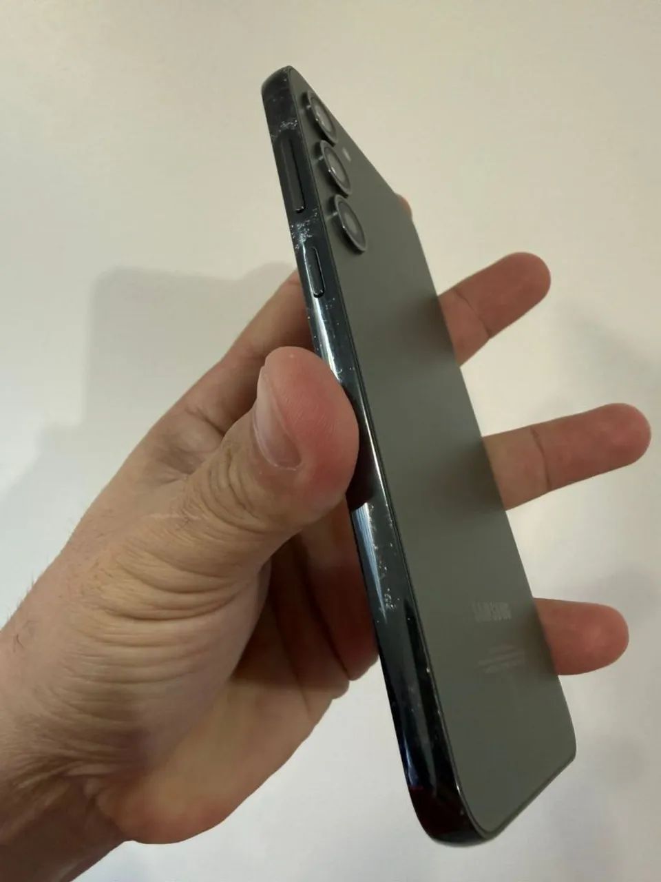 Samsung Galaxy S23 Plus 5G 8/512 Green Super Conservado - Foto 5