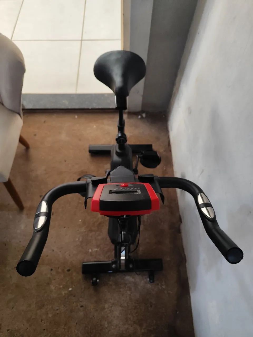 Bicicleta ergométrica  - Foto 2