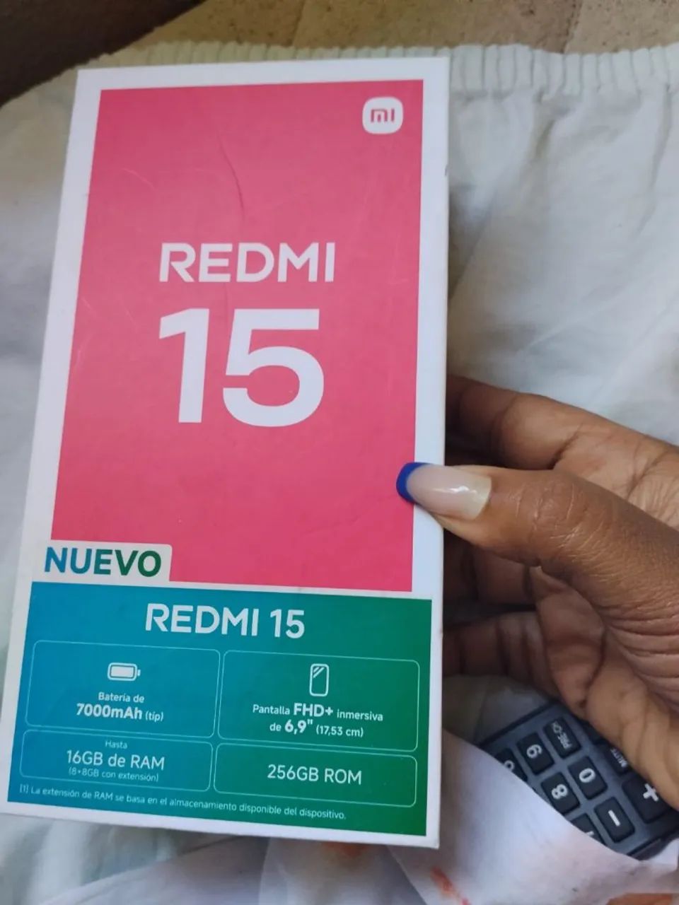 Redimi 15 - Foto 4