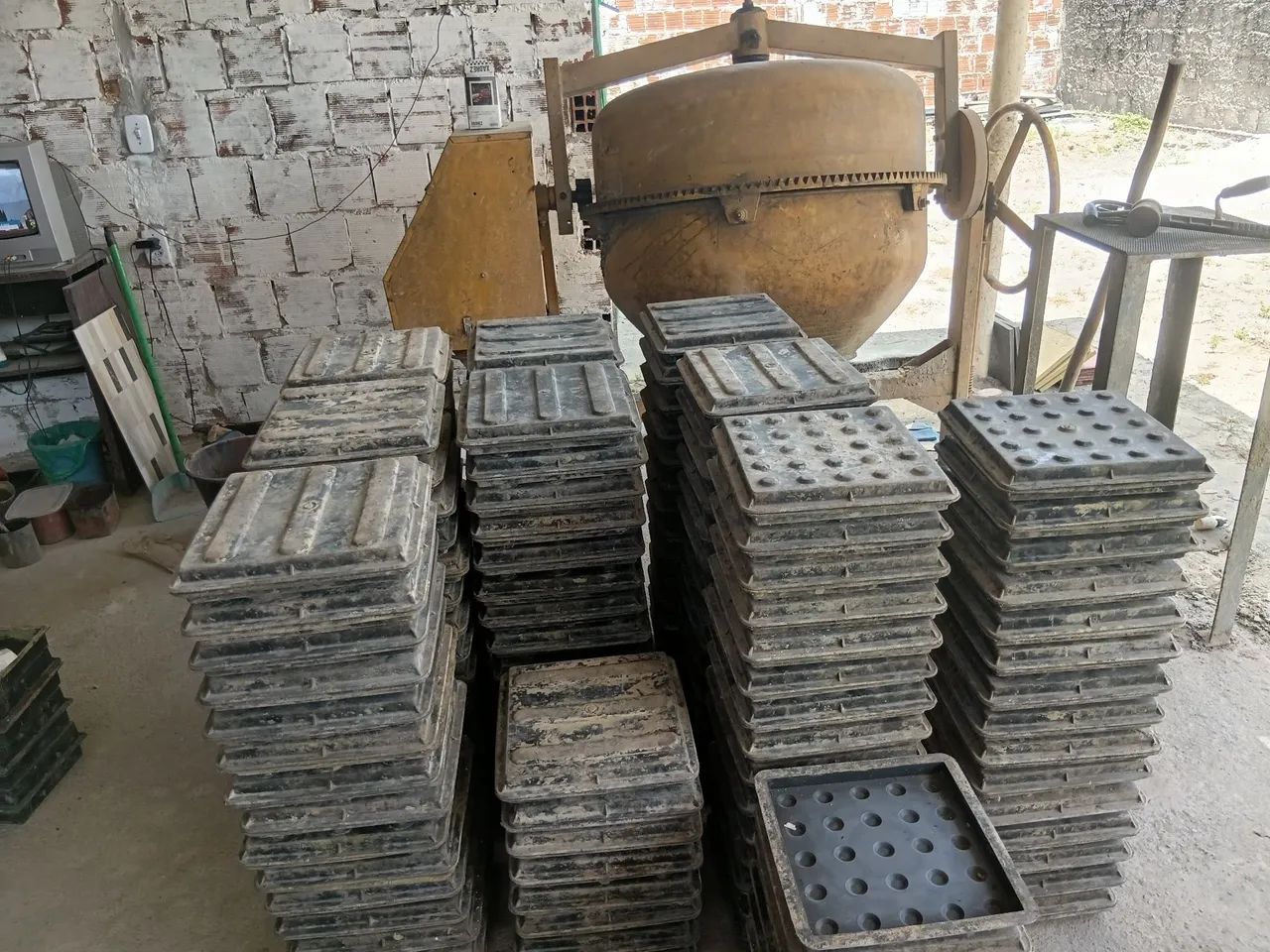 Betoneira  - Foto 2