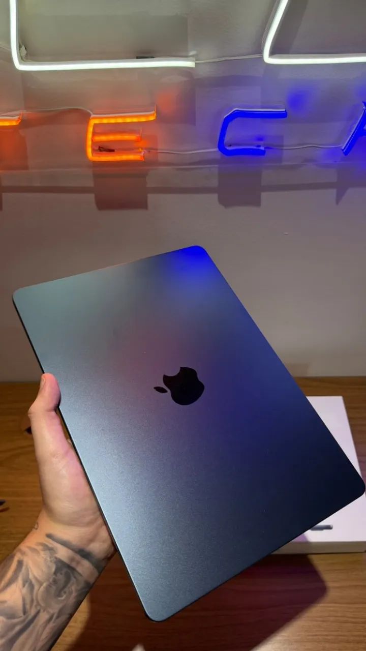 MacBook Air M4 16GB 512GB - Notebooks - Sul (Águas Claras