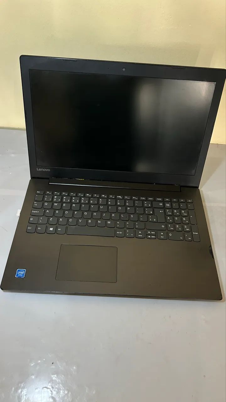 Notebook Lenovo IdeaPad 15.6" com SSD 256GB - - Foto 4