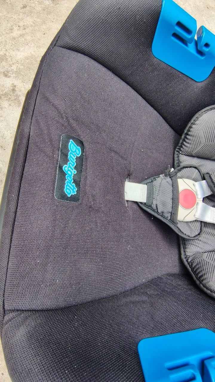 Bebê conforto / Carro  - Foto 4