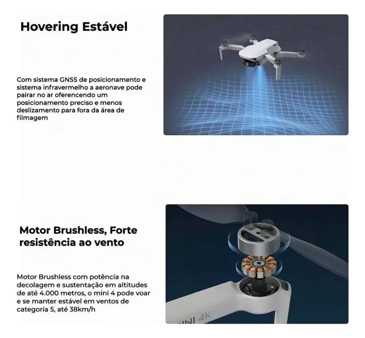 Vendo Drone novo - Foto 3
