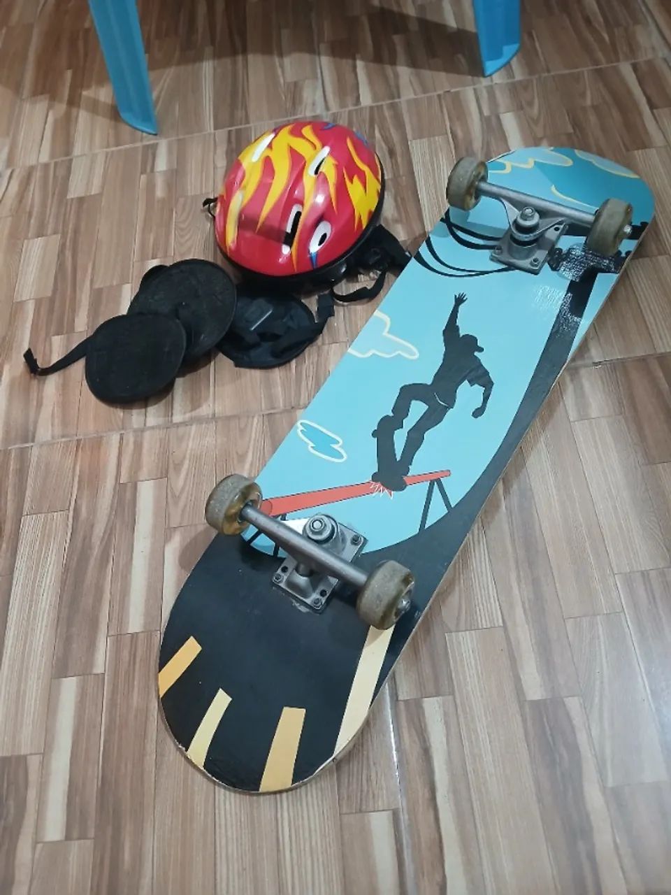 Vendo skate - Foto 2