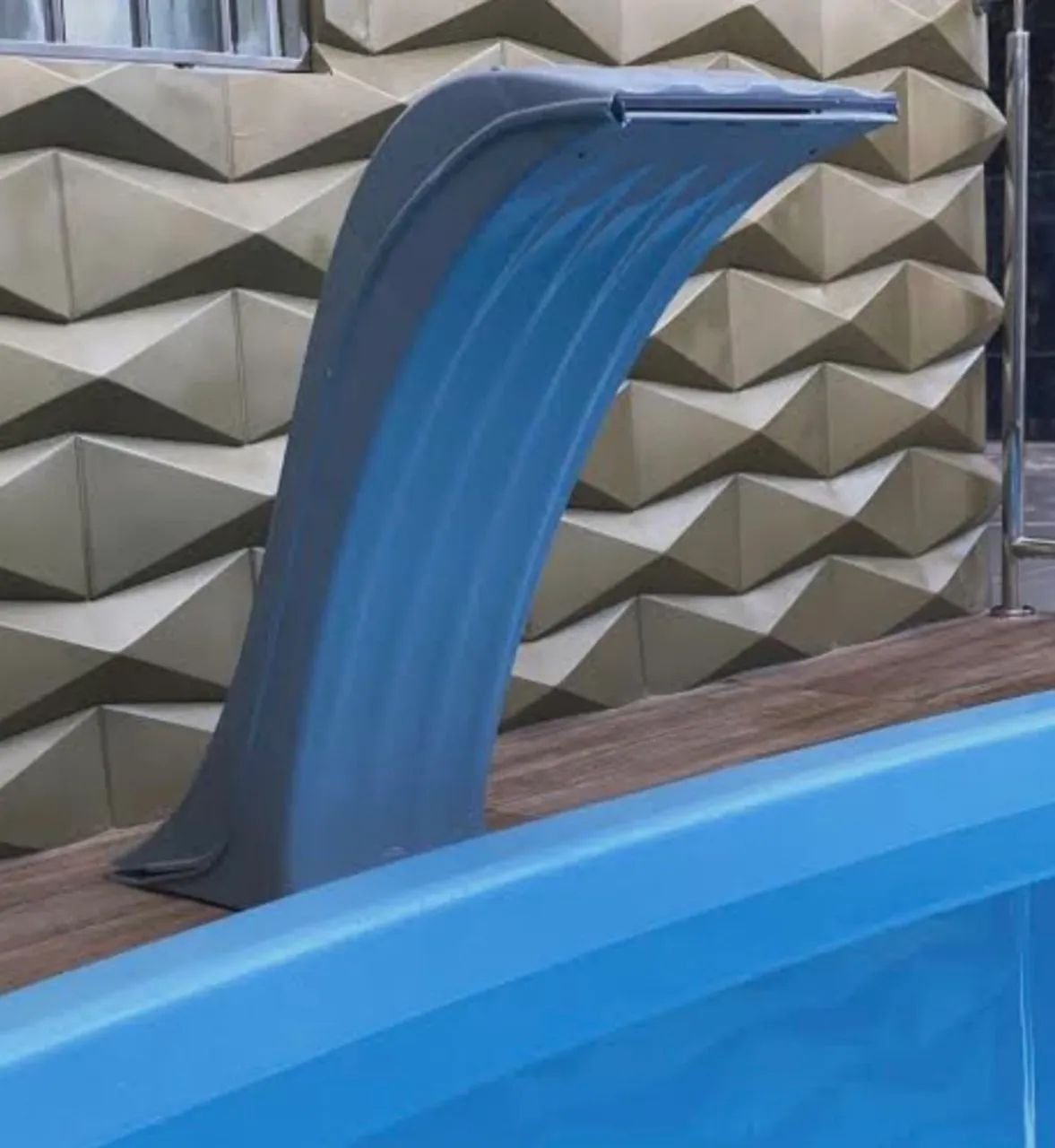 Cascata Piscina Splash