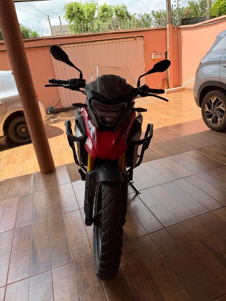 BMW G 310 GS - Foto 5