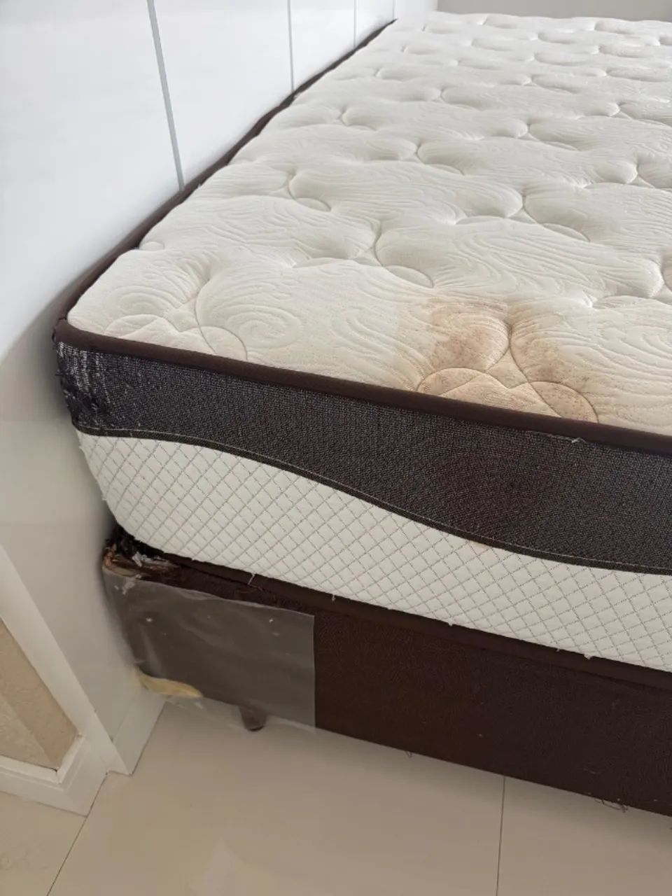 Cama completa king - Foto 3
