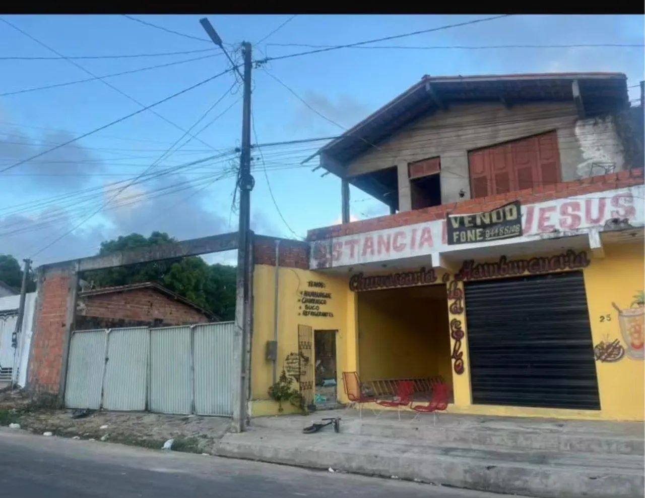 Terreno em salinas 17x70m - Ótimo espaço e localidade. 