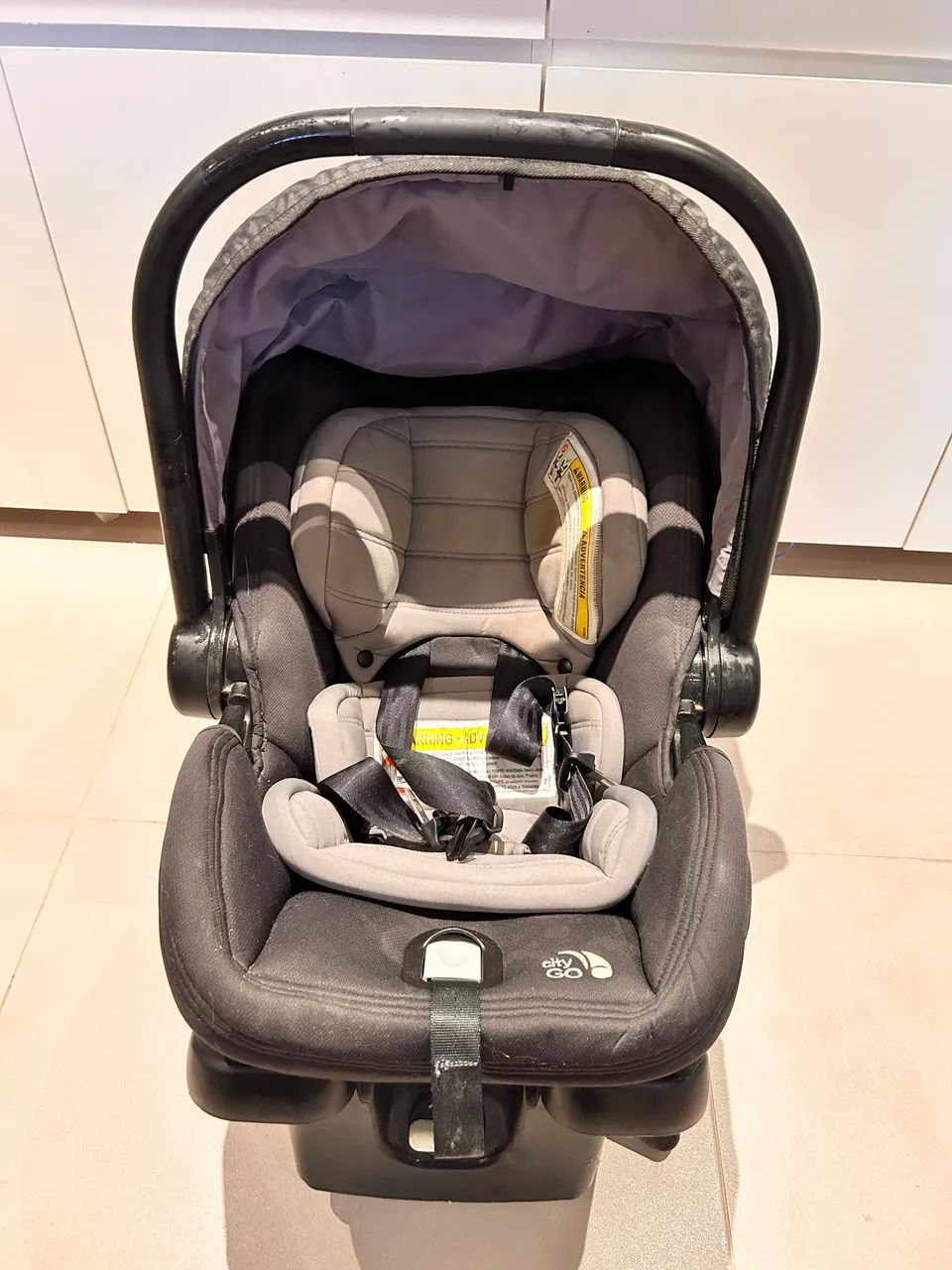 Bebê conforte Baby Jogger - Foto 3