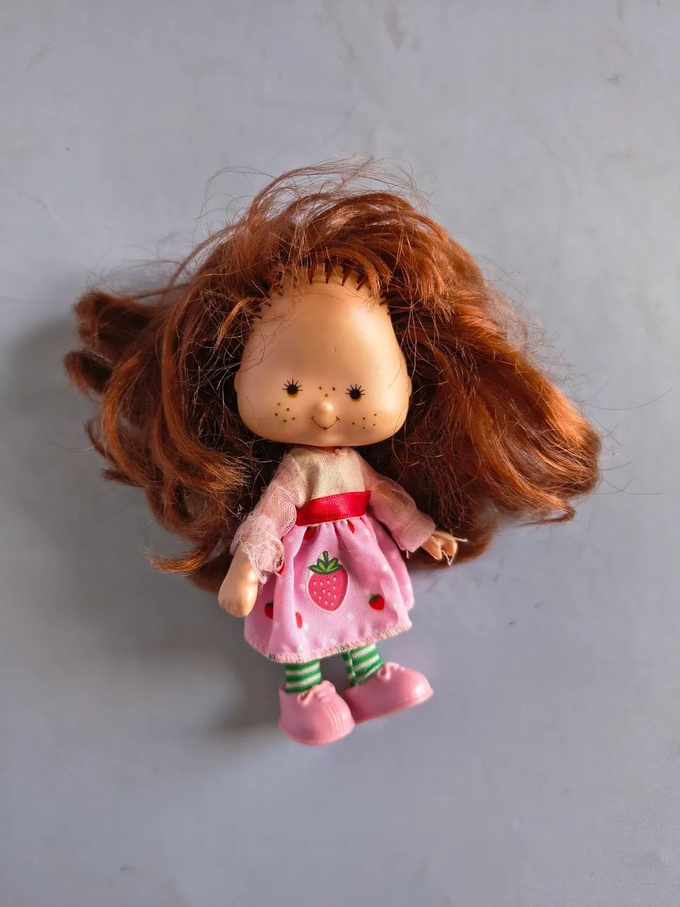 Boneca Moranguinho 