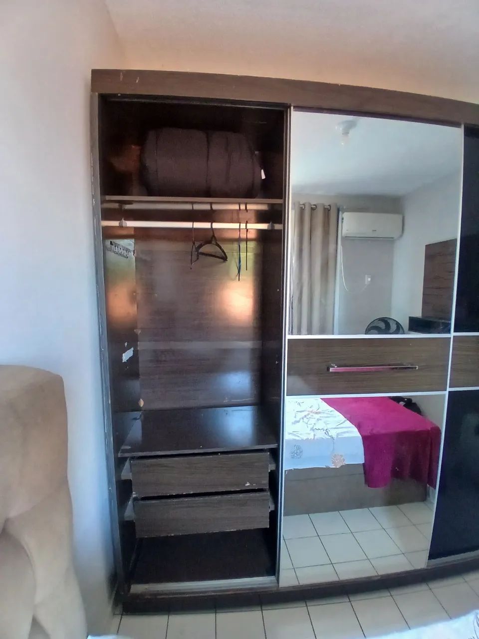 Guarda roupa de casal - Foto 3