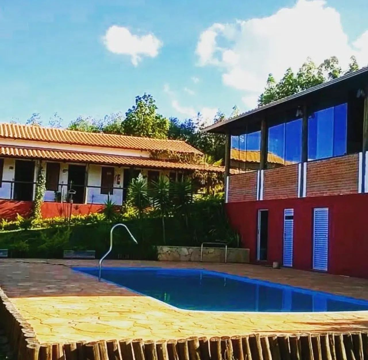 Sítio em Caetanópolis 