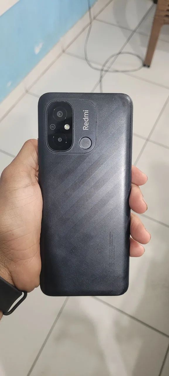Xiaomi Redmi 12C - 128GB  - Foto 4