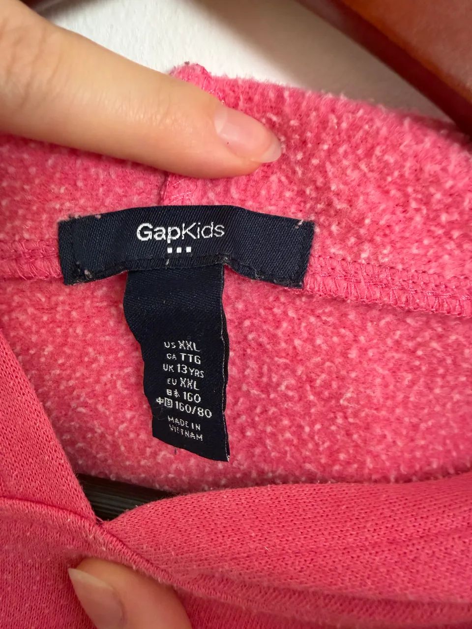 Moletom gapkids - Foto 3