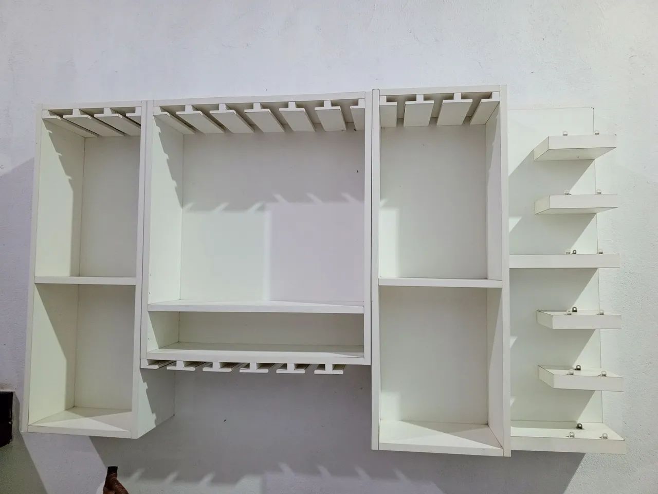 Porta taça 100%MDF. - Foto 3