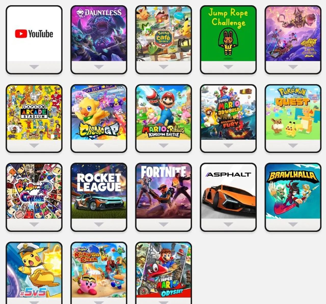 100 JOGOS NINTENDO SWITCH - TROCO - Foto 4