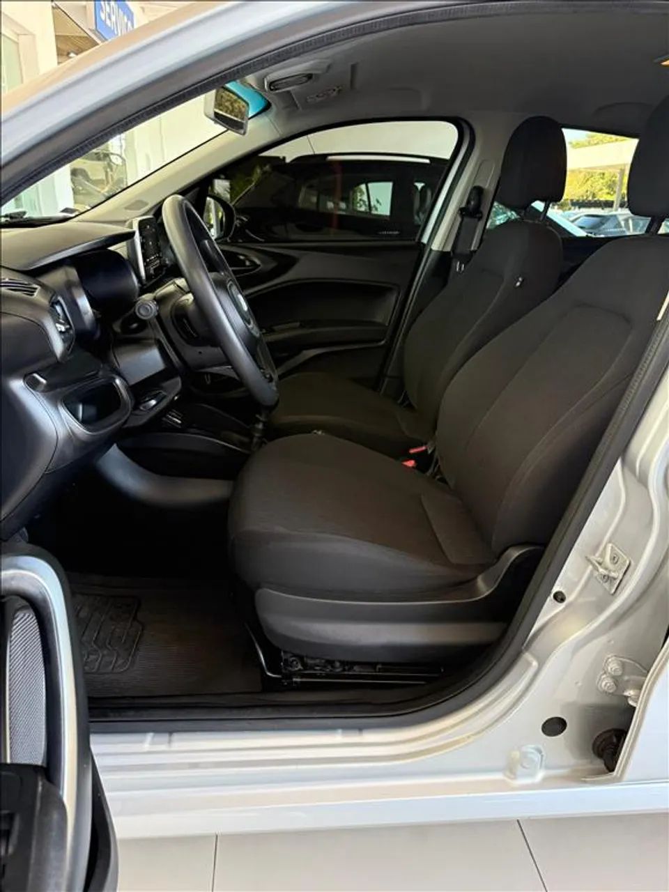 Fiat Cronos 1.0 6V Flex 2024 - Foto 5