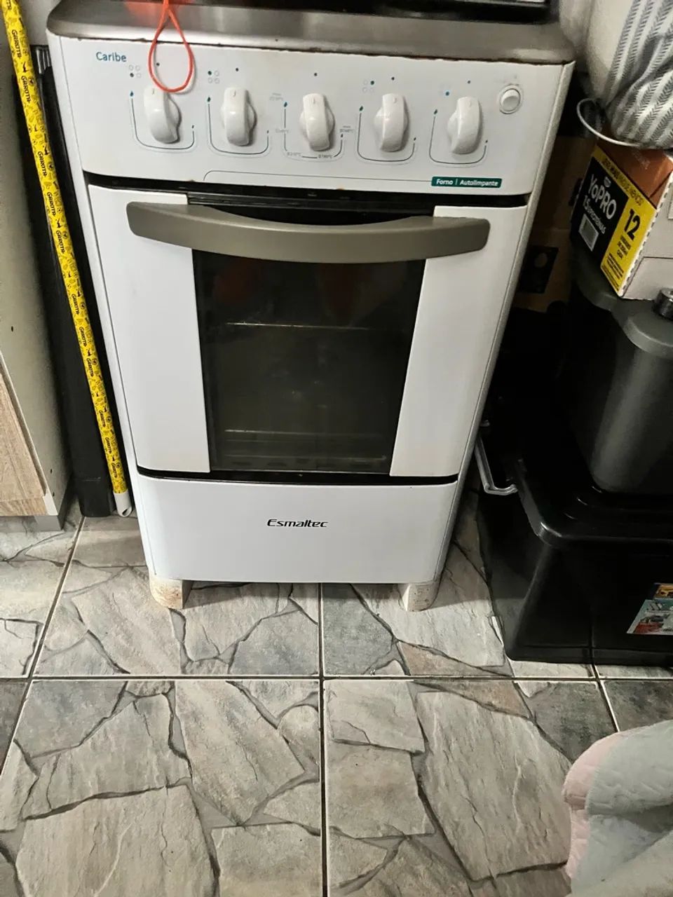Fogão Esmaltec