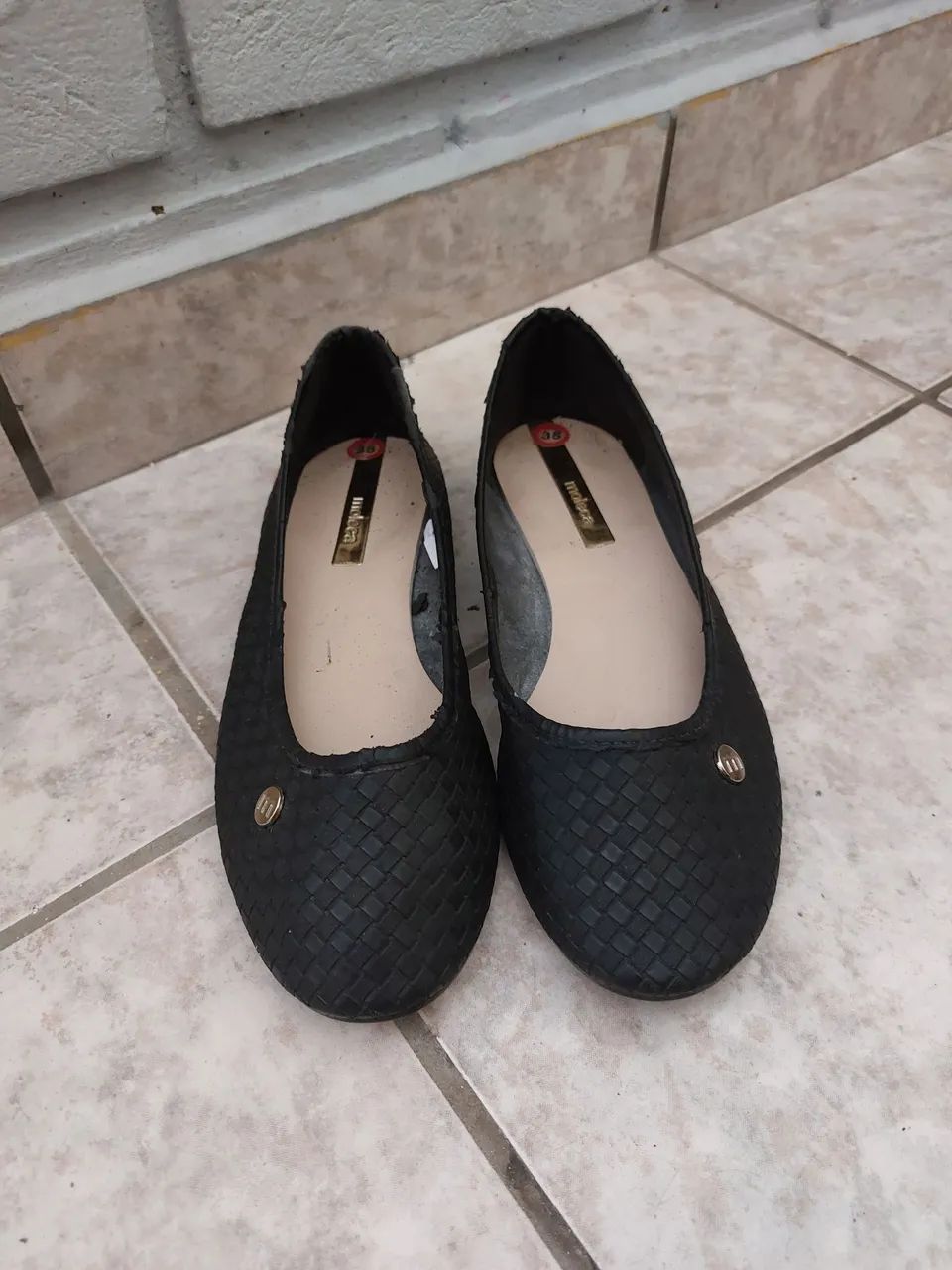 Sapatilha tamanho 35