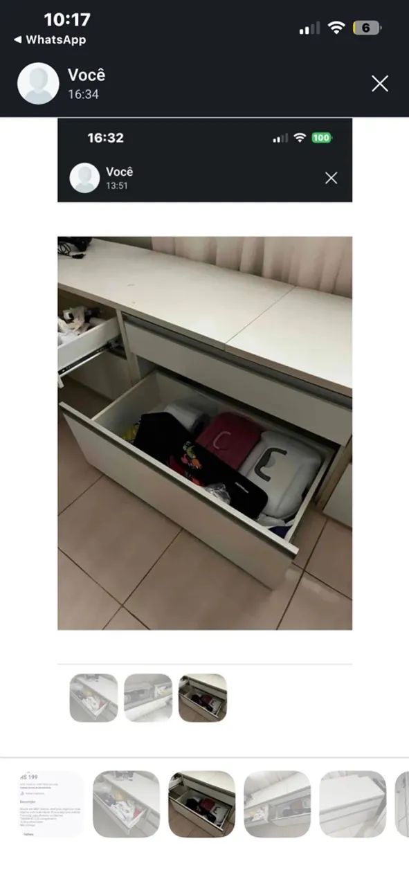 Balcão Mdf - Foto 4