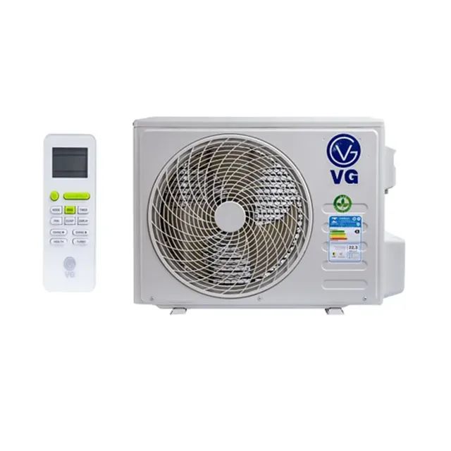 ar condicionado  vg 24000 btu