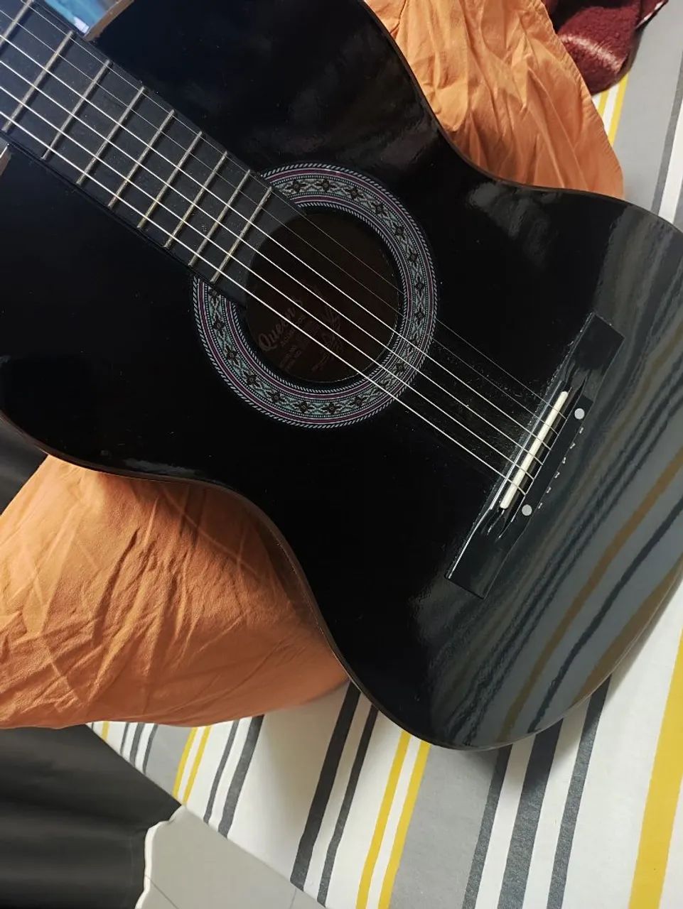 Violão seminovo - Foto 2