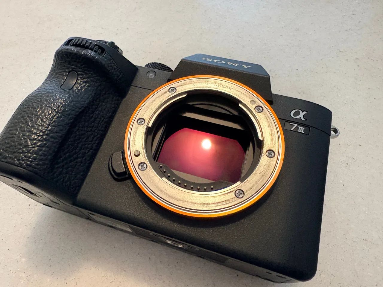 Câmera Sony A7 III - Foto 5