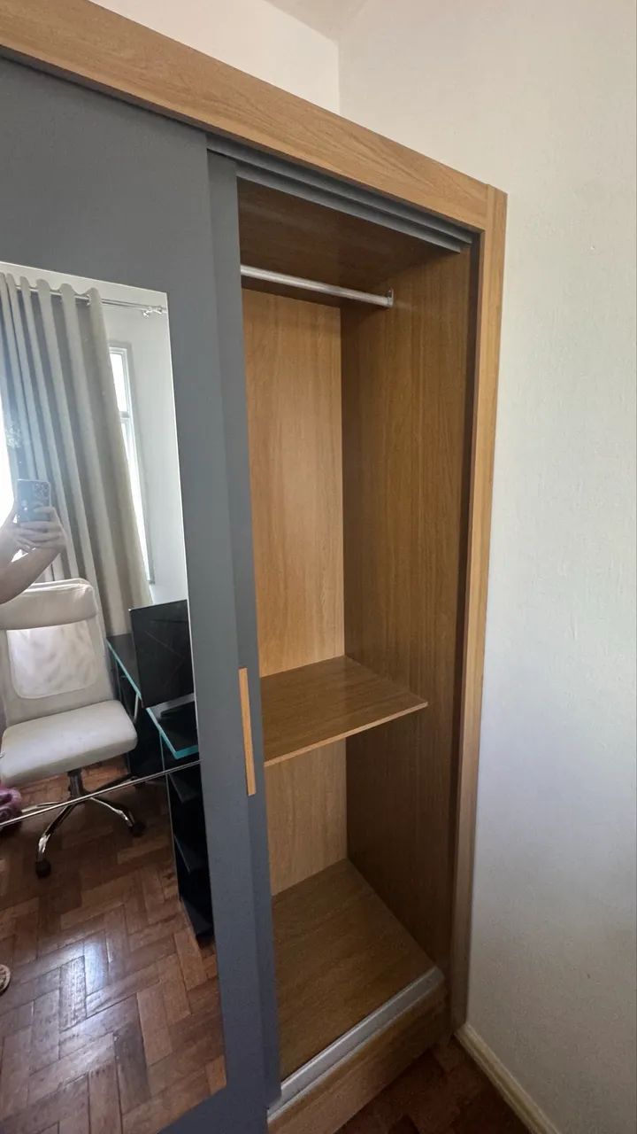 Guarda roupa 3 portas  - Foto 3