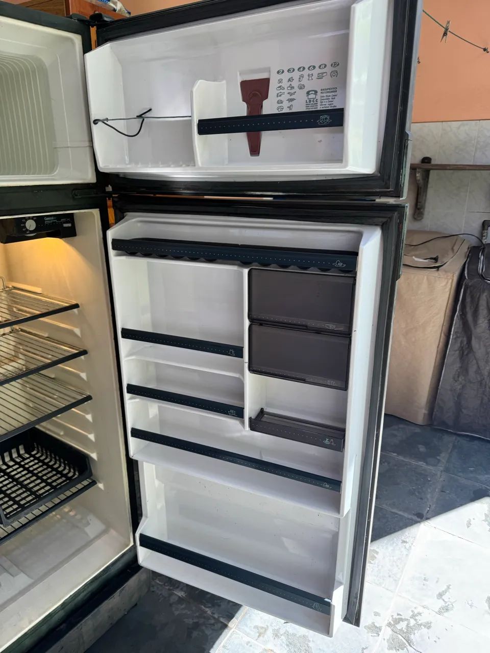 Geladeira Cônsul  - Foto 5