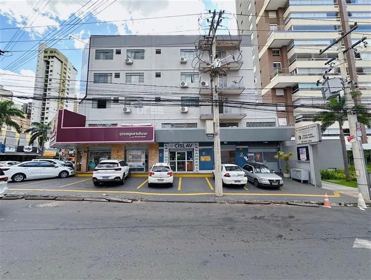 Prédio Comercial - Imóvel Comercial - Foto 2
