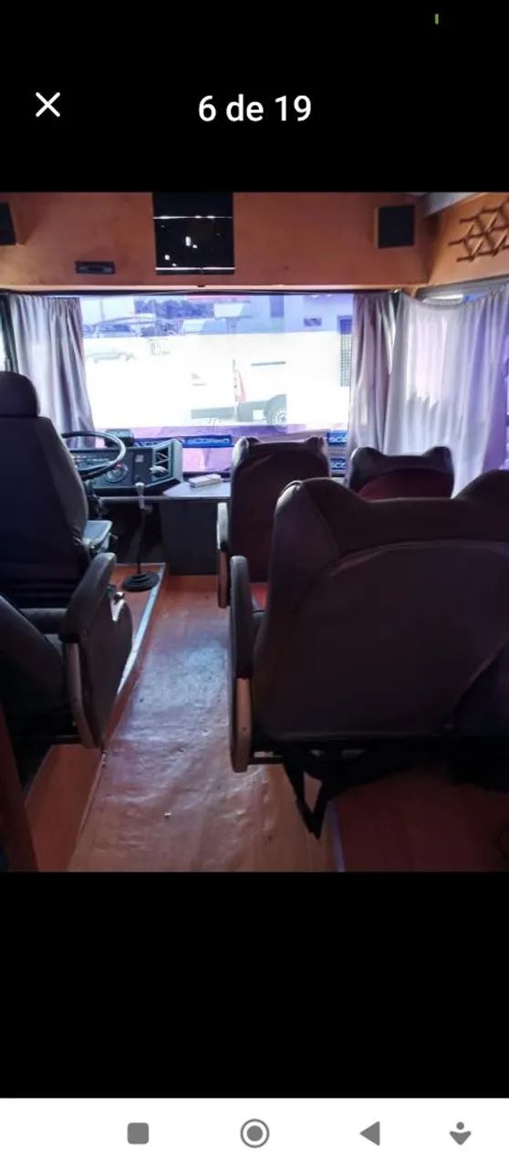 Ônibus Motor Home - Foto 6