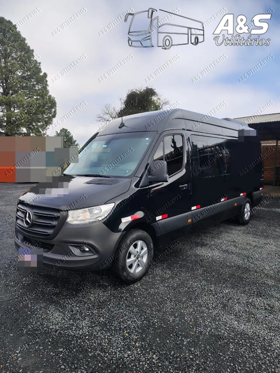 Sprinter 417 Longa Ano 2024 c/15 lug. Marticar Confira! Ref.122 - Foto 3