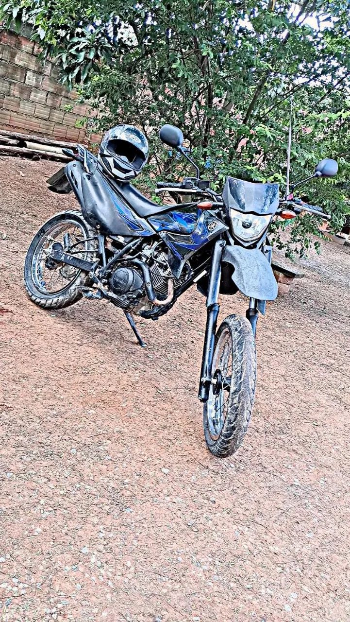 XTZ 125 XE - Foto 4