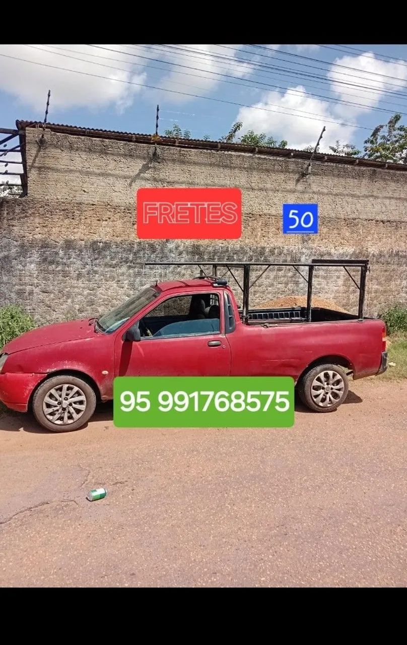 ? FRETES E MUDANÇAS | TRANSPORTE RÁPIDO E SEGURO!