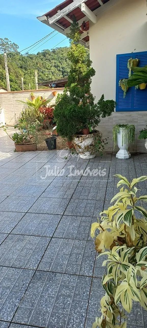 Casa 2 dormitórios 1 suite no Poço Fundo Brusque