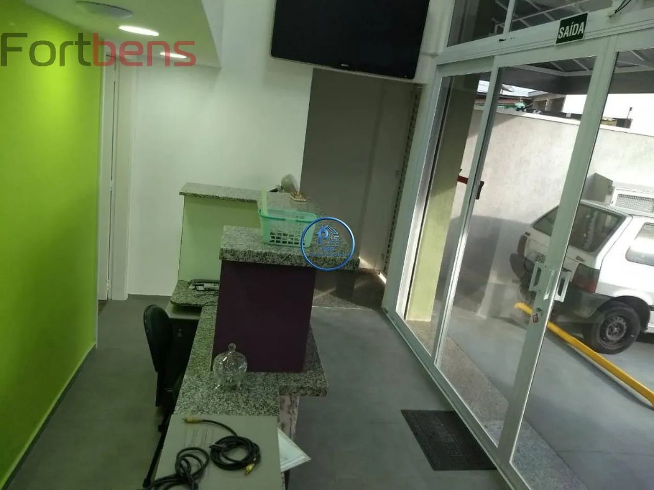 Sala Comercial Para Alugar na Região Central em Caieiras - Foto 2