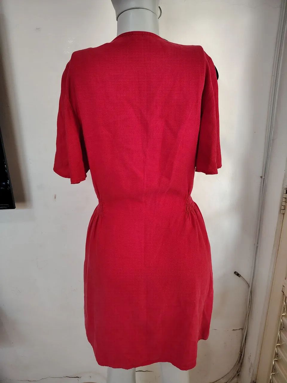 Vestido Zara Midi desapego  - Foto 3