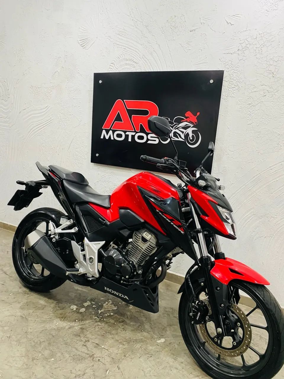 CB 300f Twister doc ok  - Foto 4